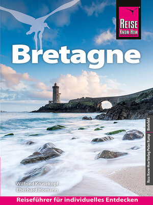 cover image of Reise Know-How Reiseführer Bretagne
